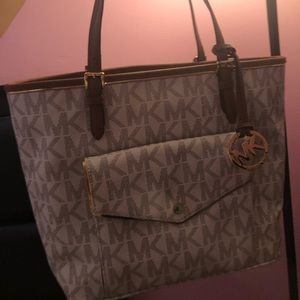 Michael Kors Jet set tote